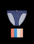 Marks & Spencer "5pk Cotton Lycra™ High Leg Knickers"